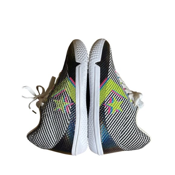 Converse‎ All Star BB EVO Iridescent Sneakers Size 8 Womens NWOB - Picture 7 of 14